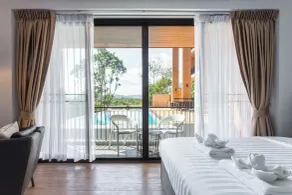 The Earth Anthioch Khao Yai - Room