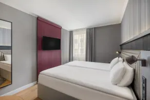 Danubius Hotel Erzsébet City Center - Room