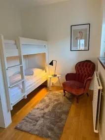 Rindö Hamn Bed & Breakfast - Chambre