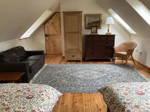 The Motor House - Chambre