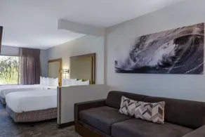 SpringHill Suites Pasadena Arcadia - Chambre