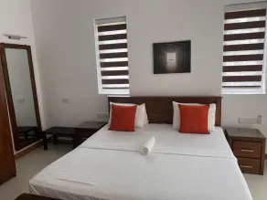 Silina Airport Residence & Transit Hotel - Chambre