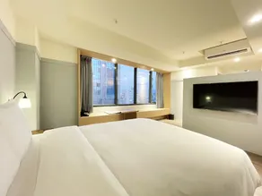 Green Hotel - Midori - Chambre