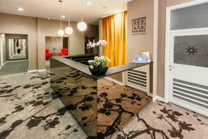 Hotel Sahat - Reception