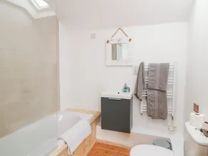 The Owl's Hoot - Salle de bain
