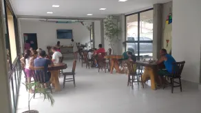 Pousada Ubuntu - Lobby lounge