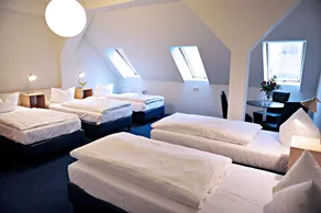 Hotel Transit Loft - Chambre