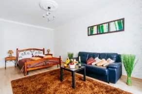 Apartments on Myasnikova - Chambre