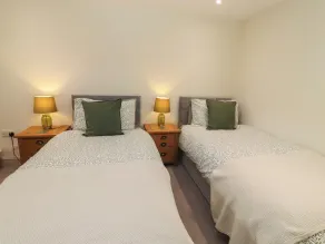 Cragg Lodge - Room