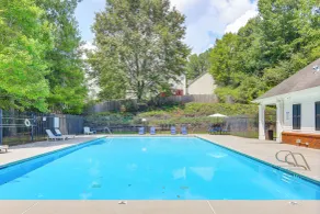 Pet-friendly Home w/ Pool Access in Snellville! - Innenbereich
