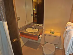 Travelodge by Wyndham Kalispell - Salle de bain