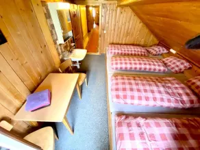 Berggasthaus Rigi-Burggeist - Chambre