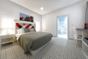 CASA VERDE Comfortable Air-Conditioned Modern Apartments - Zimmer