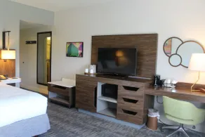 Hampton Inn & Suites Sarasota/Bradenton-Airport, FL - Chambre