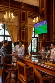 Jumeirah Zabeel Saray Dubai - Restaurant