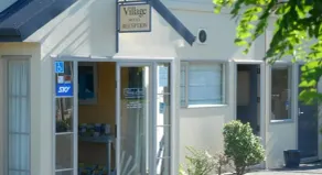 Village Motel - Rezeption