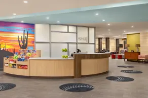 Tru By Hilton Scottsdale Salt River - Réception