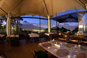 Santo Cielo by Casa Santo Domingo - Restaurante