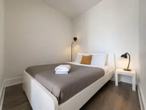 Queen Hotel DT - Værelse