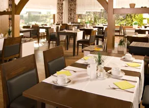 Friesen Hotel - Restaurante