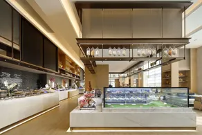 Yuanchang Grand Harbourview Hotel - Restaurant