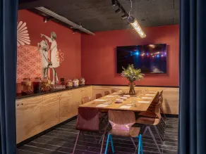Eklo Hotels Montpellier Centre Gare Saint-Roch - Restaurant