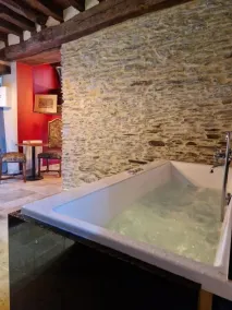 Manoir de Barbotin - Casa de banho