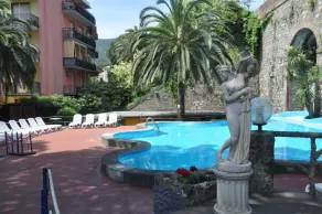 Hotel Residence Moneglia - Pool