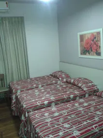 Hotel Venezuela - Room