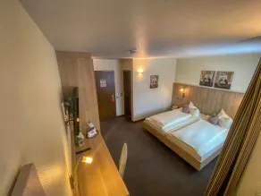 City Partner Hotel Berliner Hof - Chambre