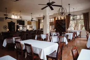 Hotel El Capitan - Restaurant