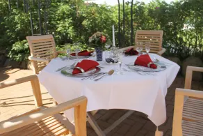 Kur- & Landhotel Borstel-Treff - Ristorante
