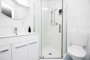 The Haven Newmarket Suites - Baño