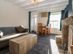 Wether Fell View - Living area