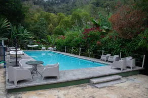 Cerveceria James Hotel y Spa - Pool
