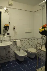 Zodiacus Residence - Salle de bain