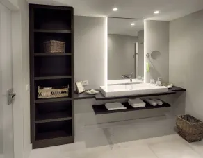 Hofhotel Grothues-Potthoff - Bathroom