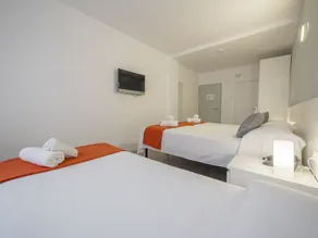 Hotel Victoria - Zimmer
