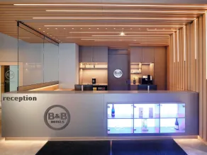 B&B HOTEL Frankfurt-Oder - Hall
