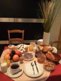Hotel Segas - Restaurant