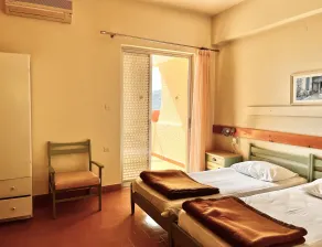 Fedra Apartments - Habitación
