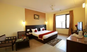 Uday Residency A boutique Hotel & Resort - Habitación