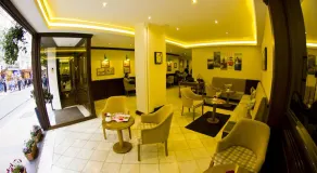 Ilkay Hotel - Lobby