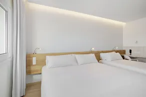 B&B HOTEL Porto Expo Aeroporto - Chambre