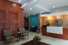 Royal Park Hotel Dockyard - Reception