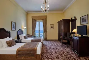 Steigenberger Cecil Hotel Alexandria - Habitación