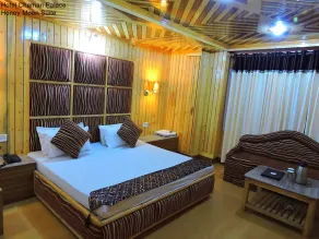 Hotel Chaman Palace - Room