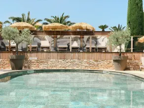 Hôtel l'Ile de La Lagune, Saint-Cyprien - Piscine