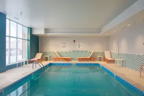 Holiday Inn Hotel & Suites - Mount Pleasant by IHG - Piscine