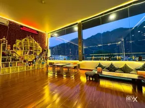 Hotel Wraveler Inn - Ristorante